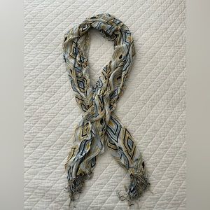 Boutique Printed Scarf